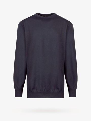 Virgin wool sweater - NUGNES 1920 - gender_Man