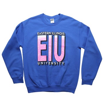 Gildan 伊利諾伊州查爾斯頓大學T