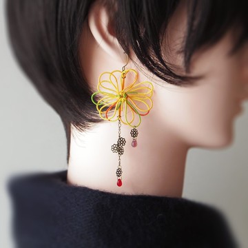 單邊耳夾 生靈、陽光