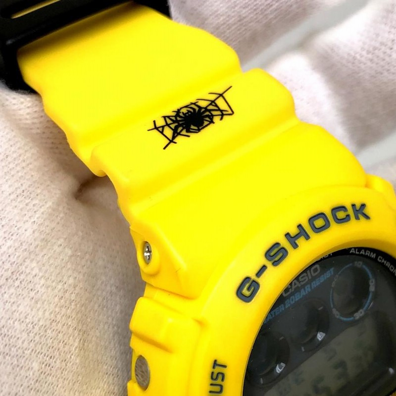 G-SHOCK ジーショック CASIO カシオ 腕時計 DW-6900H-9 スラッシャー 
