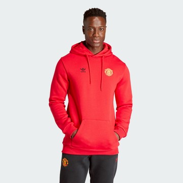 MANCHESTER UNITED X ESSENTIALS 連帽上衣