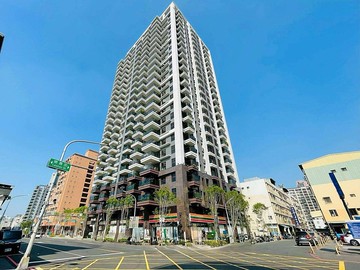 ❤️大順輕軌⭐露台⭐兩房稀有釋出❤️｜高雄市苓雅區憲政路