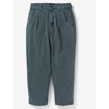 ☆AirRoom☆【現貨】2019AW DESCENDANT DC-3 TWILL TROUSERS 鯨魚 西山撤 褲子