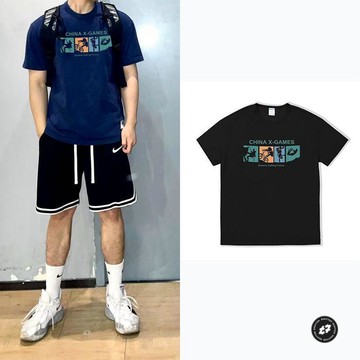 速幹運動投籃服網眼寬鬆透氣籃球上衣吸溼排汗訓練健身跑步T恤運動短袖男球衣男網面透氣上衣運動衣籃球訓練服大碼短袖上衣