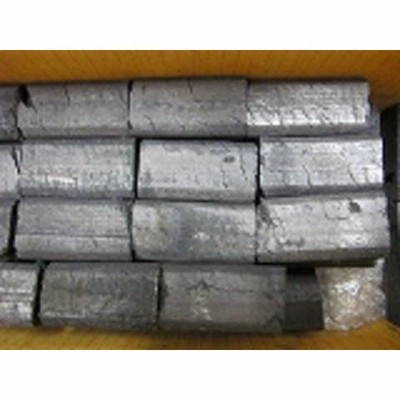 カットオガ備長炭　3ｋｇ　1級カット7ｃｍ前後　揃い切り