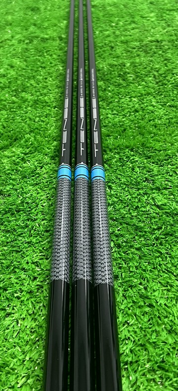 高爾夫推桿 初學者必備 練習比賽用球桿 高爾夫用品高爾夫球桿1/3/5球道木專用桿身TENSEI  AV  55S   R    SR級單支