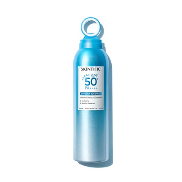 SKINTIFIC 戶外防曬噴霧250ml