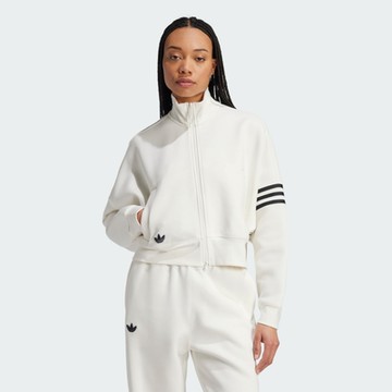 【adidas 愛迪達】 NEUCLASSICS 運動外套 女 - Originals IY7572