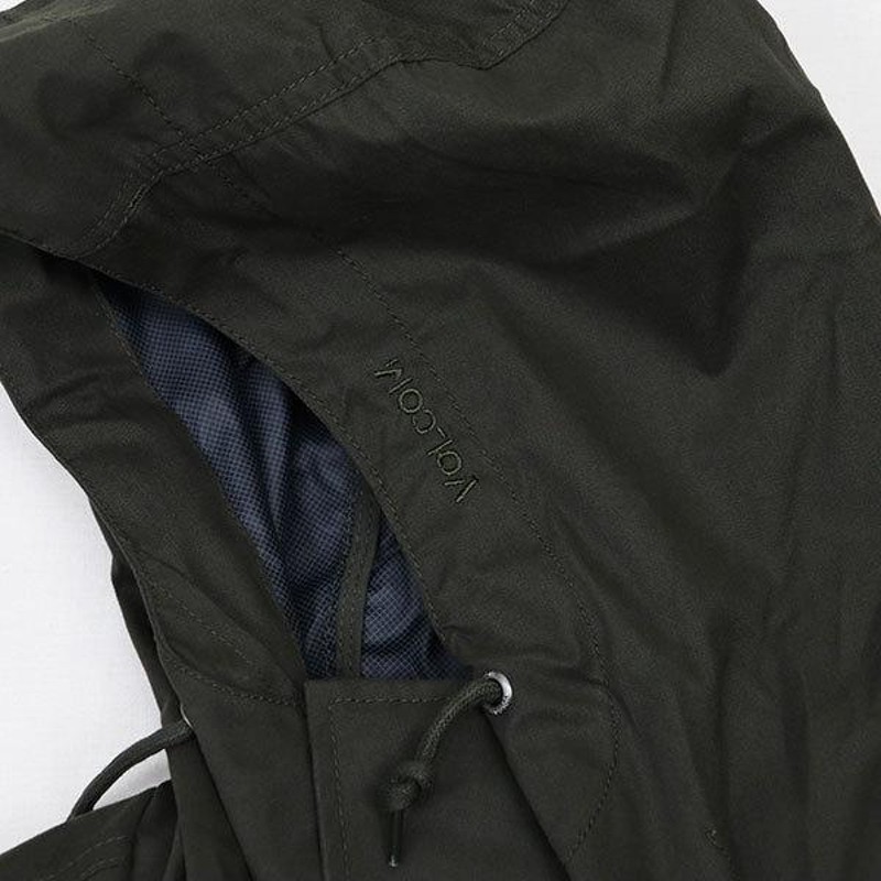 ミリタリージャケット VOLCOM アウター WALLSTONE JACKET ボルコム