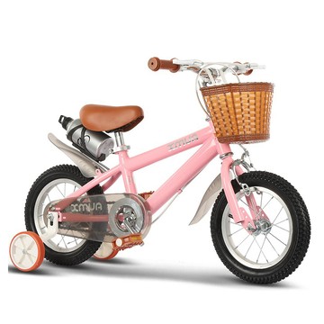 BIKEONE MINI22 英倫復古風16吋運動款兒童腳踏車學生單車入門款男童女童幼兒輔助輪三輪車