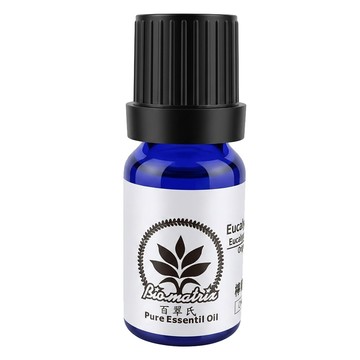 Bio-matrix 百翠氏 檸檬尤加利精油  10ml  1瓶