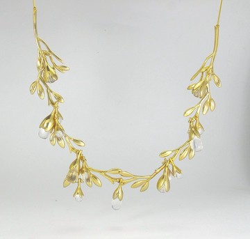 晨露，項鍊石英，露珠