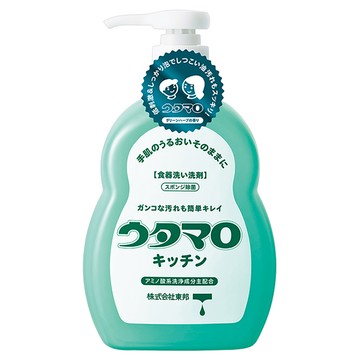 UTAMARO 東邦歌磨 洗碗精  300ml  1瓶
