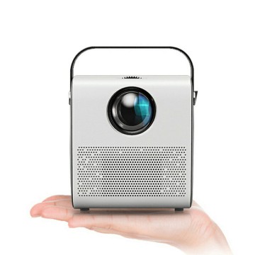 投影儀 熱銷款Q3投影儀家用超高清學習智能投影機小型無線手機投影儀工廠「限時特惠」