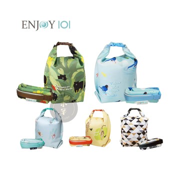 【矽膠布專家】新品優惠🔥環保矽膠布食物袋 Ofoodin 新款2.0 台灣製造 好食袋 熱湯袋 火鍋外帶 矽膠防漏食物袋