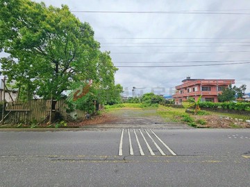 三星近大洲車站、安農溪 地形方正老農夫的地｜宜蘭縣三星鄉大洲一段