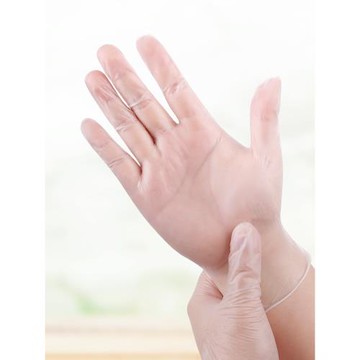 一次性手套商用食品級tpe手套龍蝦手套廚房家用盒裝加厚乳膠手套