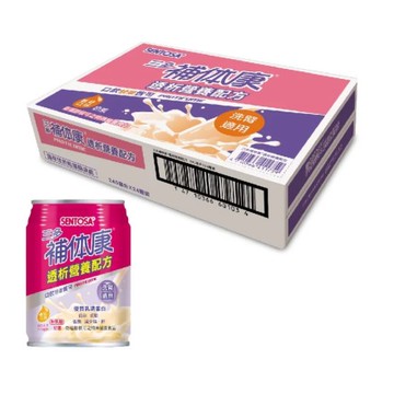 【免運費，領券再折抵】三多 補体康透析營養配方 (24罐/箱)