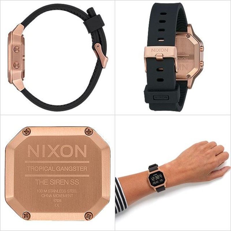この商品について腕時計 ニクソン Nixon 腕時計 A1211-1098 デジタル 