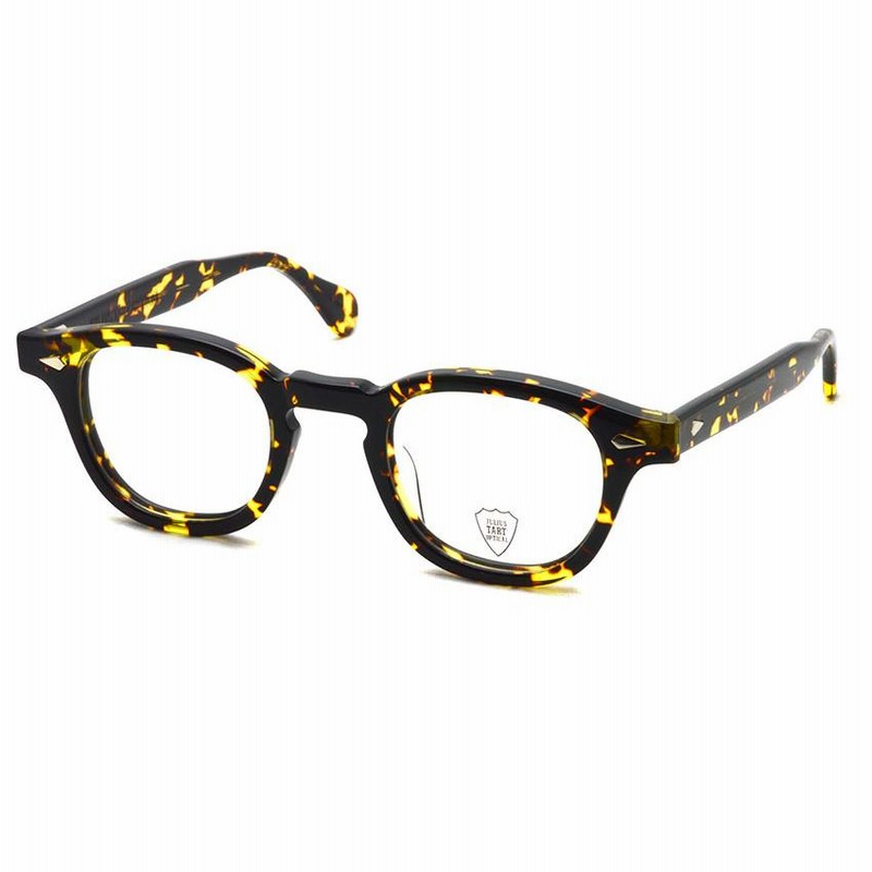 JULIUS TART OPTICAL タート AR アーネル 46□22 Tokyo Tortoise