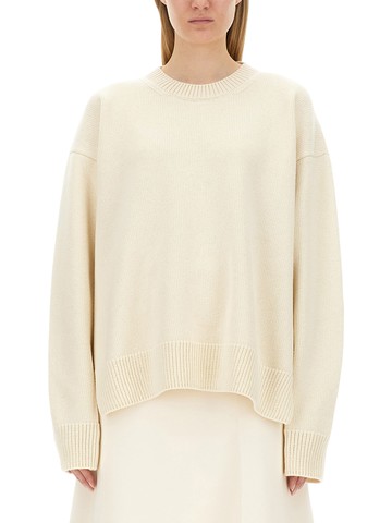jil sander wool sweater