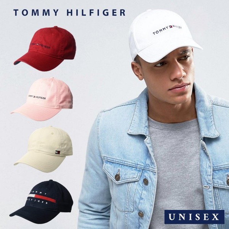 トミーヒルフィガー キャップ メンズ 大きいサイズ レディース ブランド tommy hilfiger ロゴ 帽子 TOMMY HILFIGER  ベースボールキャップ ローキャップ 男女兼用 通販 LINEポイント最大0.5%GET | LINEショッピング