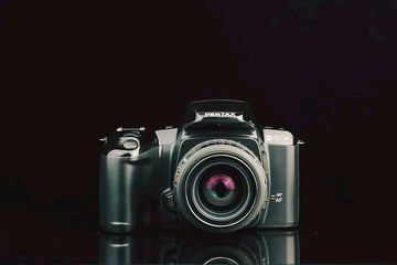 PENTAX Z-20P+PENTAX-F 35-70mm F=3.5-4.5 #2594 #135底片相機