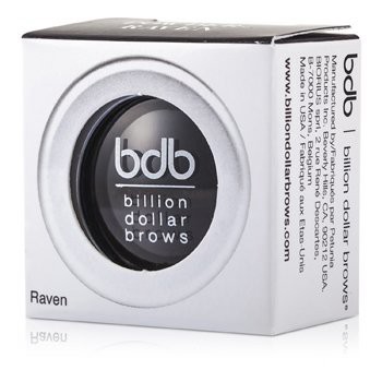 Billion Dollar Brows Billion Dollar Brows 眉粉 - Raven 2g/0.07oz-眉筆/眉粉