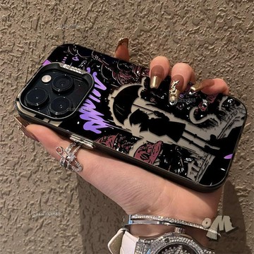 潮酷塗鴉男孩 OPPO RENO 14 13 F 12 11 10 PRO 8 5 7Z 8Z 8T 14F 手機殼