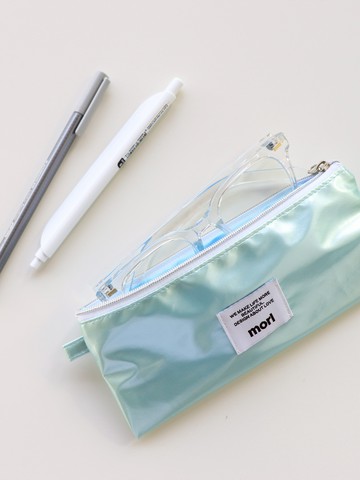 [Gift Box] Enamel Pouch (Long)