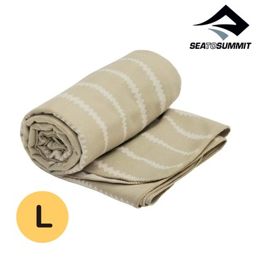 Sea To Summit 羽量快乾毛巾 ACP071031【L】沙漠風-紋