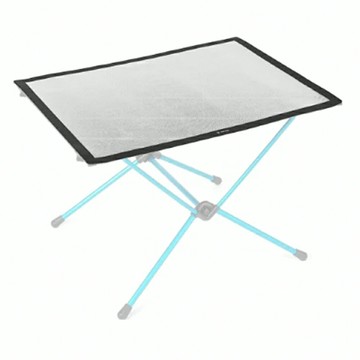 ├登山樂┤韓國 Helinox Silicone Mat for Table L 矽膠桌墊 黑白 # HX-13257