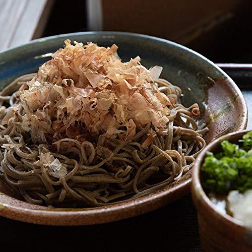 福井県の越前そば 乾麺200ｇ入×3袋