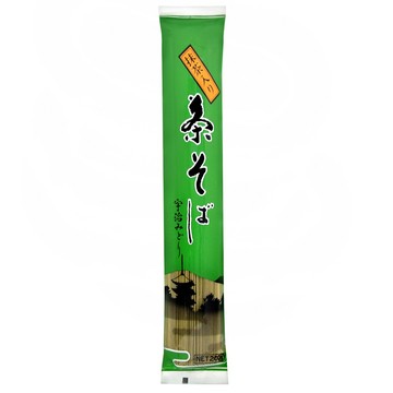 其他麵條 Canes 宇治茶麵-蕎麥麵 (200g)