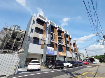 烏日全新別墅A6｜台中市烏日區溪南路二段