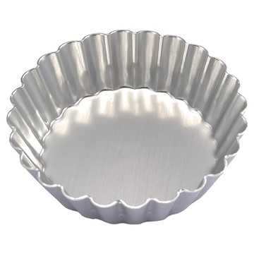 SaNNeNg 三能 小花蛋糕模 陽極 SN63035 5入  105 x 81 x 29mm  1組