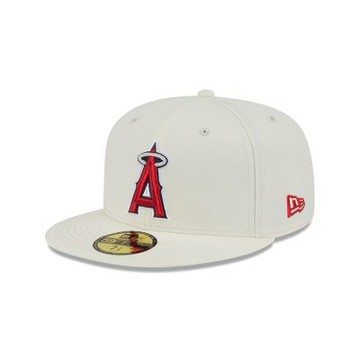 NEW ERA 男女 59FIFTY 59FIFTY PACK - CITY SERIES 洛杉磯天使 白 NE14889236