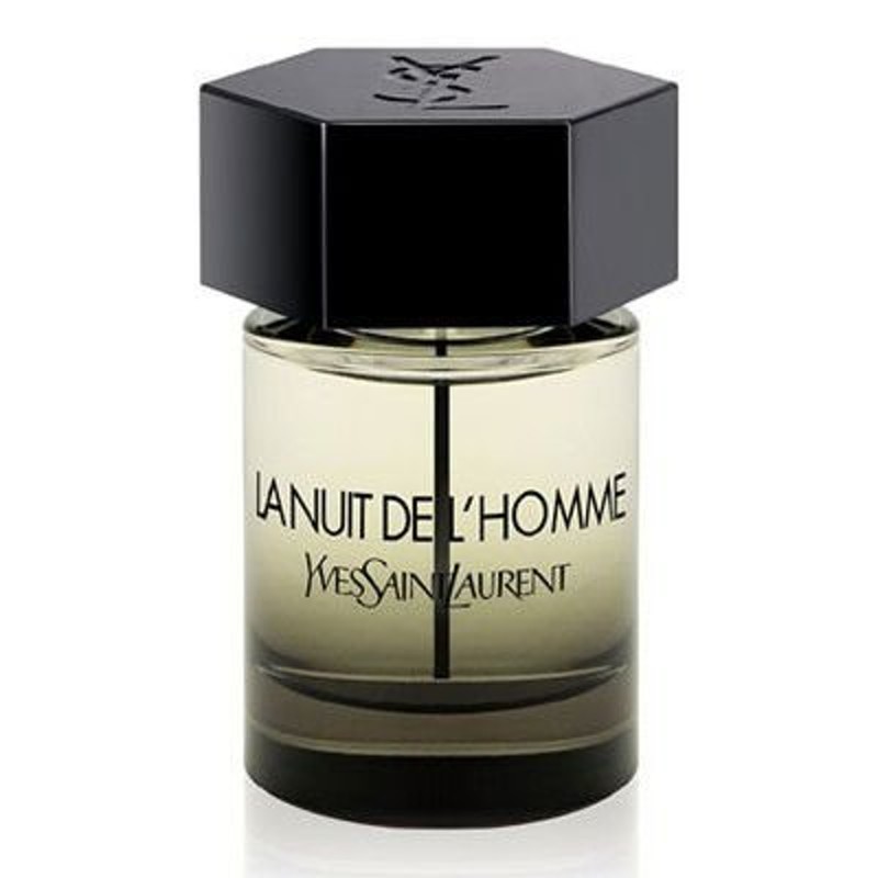 サンローラン　LA NUIT DE L'HOMME フローズンコロン100ml La Nuit de l&#039;Homme Frozen Cologne Yves Saint