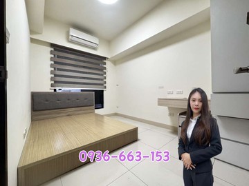 ❤️高醫商圈郡都當代時尚裝潢1+1房平車｜高雄市三民區同盟一路