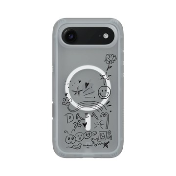 iPhone Air AirX 流變灰 - Knock Knock A2Z - Dream a Little Dream