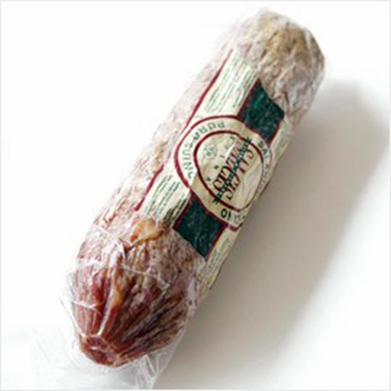 サラミ イタリア産 創業1941年サルチス社製 アントニオが作る サラミ トスカーナ サラミ 生ハム 約400g Land 冷蔵 冷凍可 D 0 通販 Lineポイント最大2 0 Get Lineショッピング