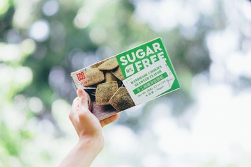 【永禎】手工無糖餅乾 120g ─ 海苔口味