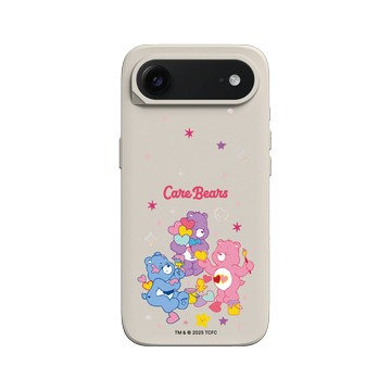 iPhone Air SolidX 貝殼灰 - Care Bears - 繪圖趣