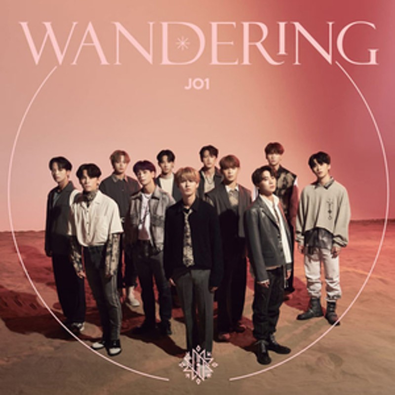 ソニーミュージック JO1 / WANDERING [初回限定盤B] 【CD】 YRCS-90203 | LINEショッピング