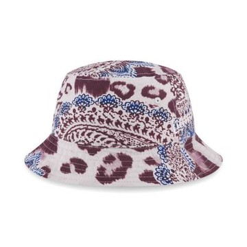 NEW ERA 男女 雙面漁夫帽 ANIMAL PAISELY 紐約洋基 NE13773941