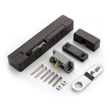 其它門鎖配件 自動關門器 右推門 緩衝閉門器 阻尼器 緩衝器 拉門器 阻門器 閉門器 緩衝靜音門吸 門緩衝器 618-DSDRB