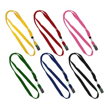 素面 識別證帶 證件繩 證件吊帶 單色50條 / 包