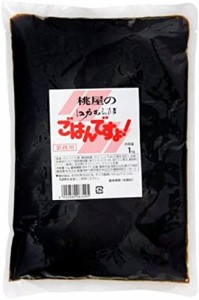 桃屋 ごはんですよ! 1kg