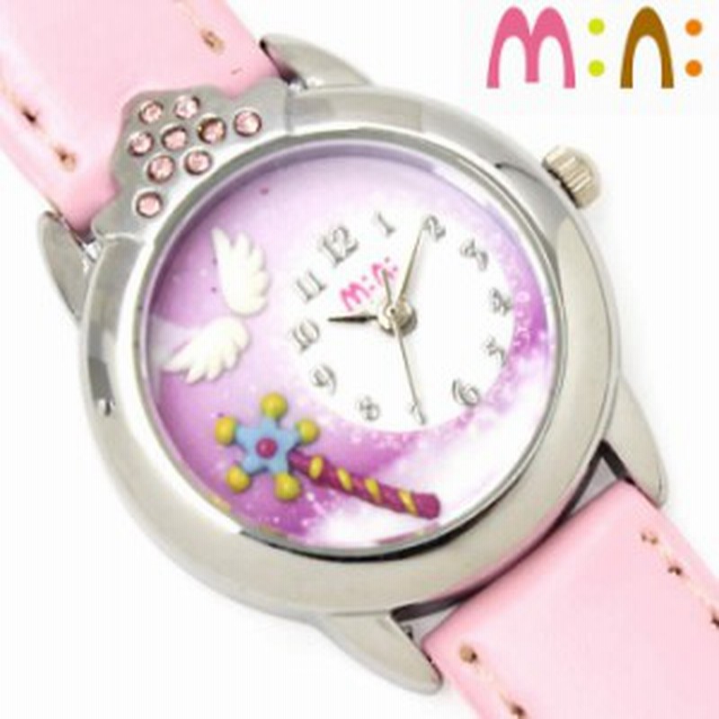 腕時計 レディース ミニ Mini クラフト キッズ 革ベルト ゆめかわいい 激安 Sale 通販 Lineポイント最大1 0 Get Lineショッピング
