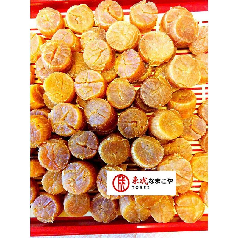 北海道産 １等検 干し貝柱 50G*10袋入 (大粒 Sサイズ)